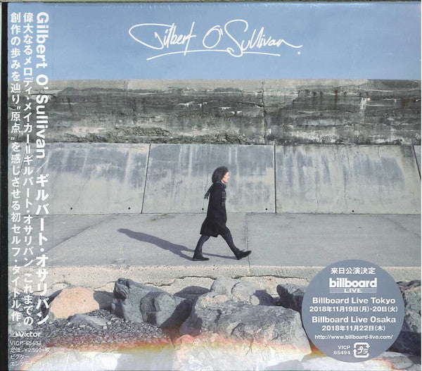 O'SULLIVAN,GILBERT - GILBERT O'SULLIVAN