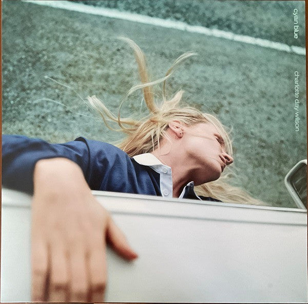 WILSON,CHARLOTTE DAY - CYAN BLUE