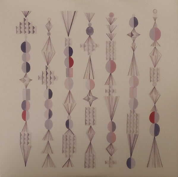 WOLF PARADE - APOLOGIES TO THE QUEEN MARY (COLOR VINYL)