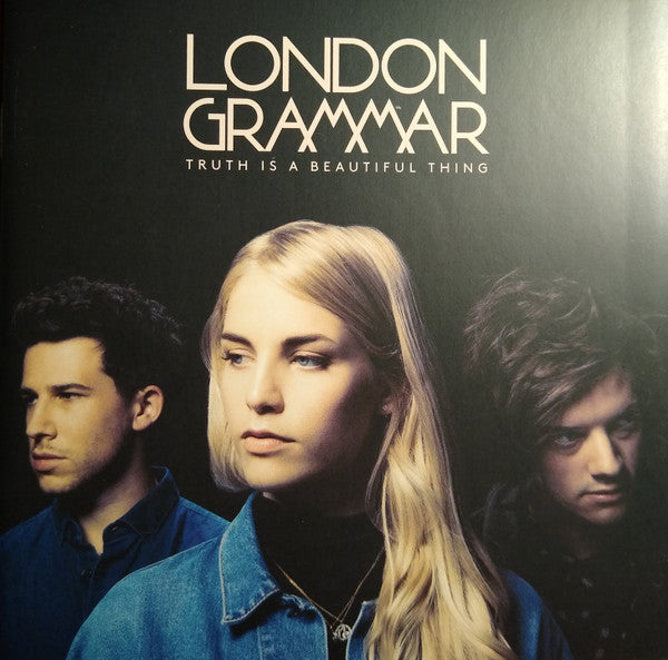 LONDON GRAMMAR - TRUTH IS A BEAUTIFUL THING