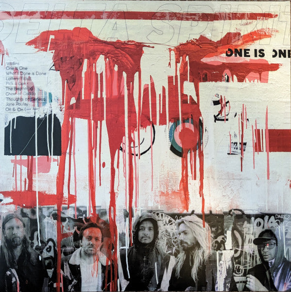 DELTA SPIRIT - ONE IS ONE