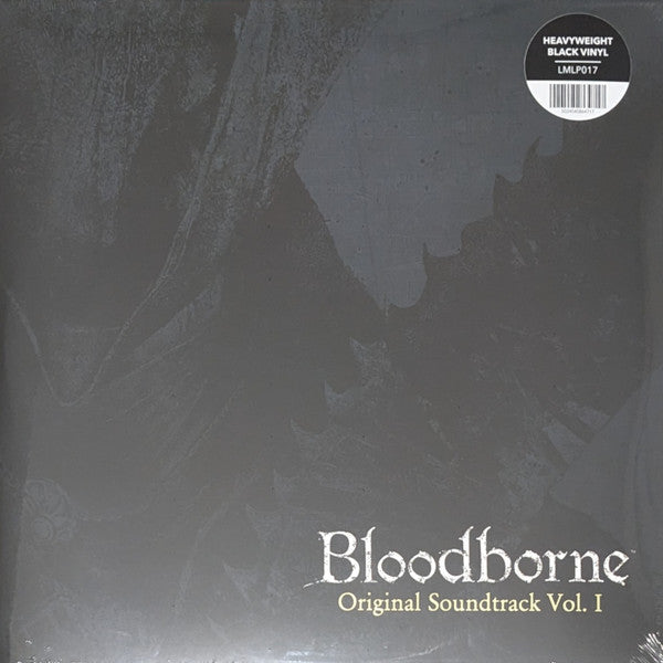 VARIOUS ARTISTS - BLOODBORNE VOL. 1 OST (2LP)