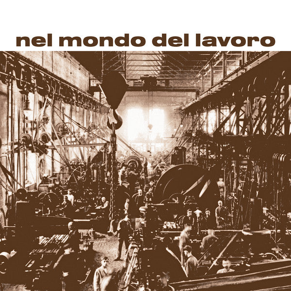 DE FILIPPI,RINO - NEL MONDO DEL LAVORO