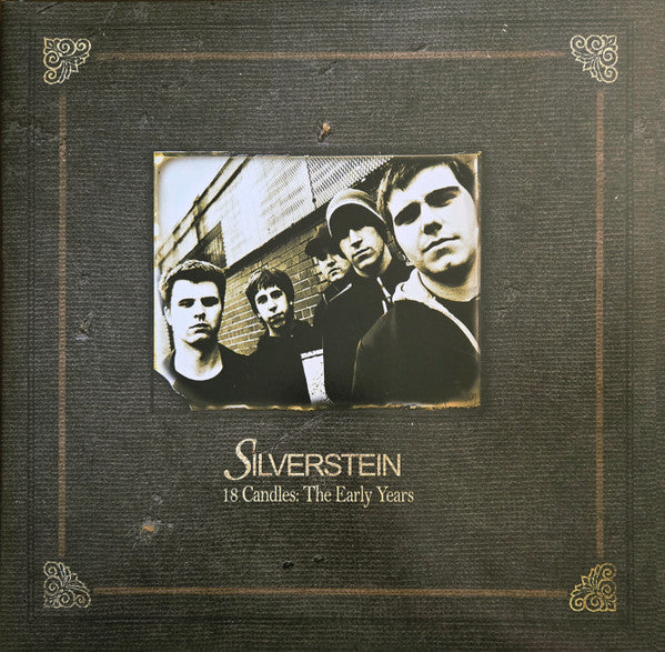 SILVERSTEIN - 18 CANDLES: THE EARLY YEARS