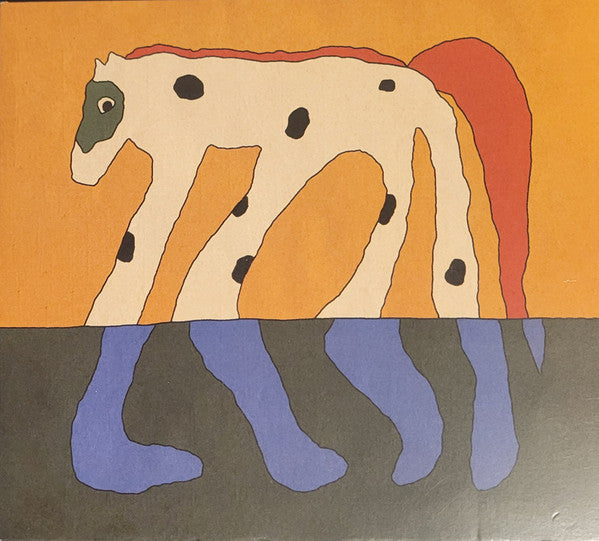 BEING DEAD - WHEN HORSES WOULD RUN