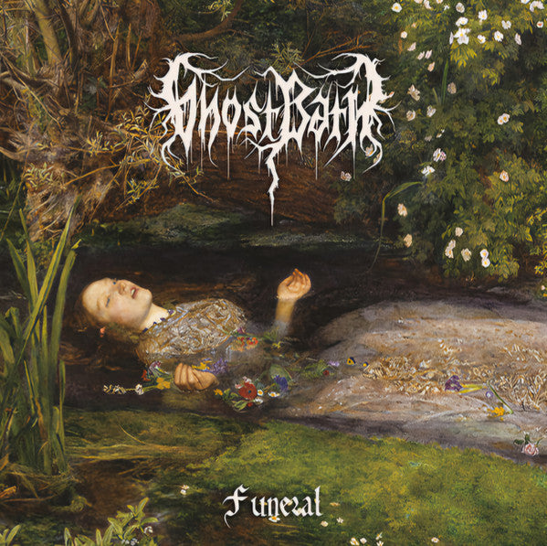 GHOST BATH - FUNERAL (YELLOW VINYL)