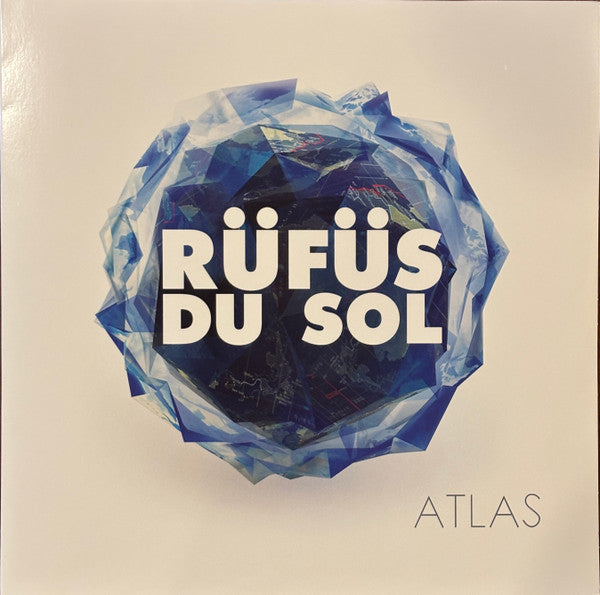 RUFUS DU SOL - ATLAS (2LP)