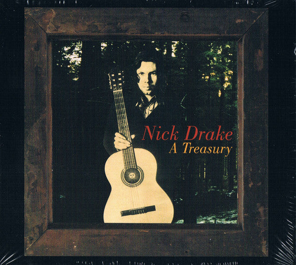 DRAKE,NICK - TREASURY