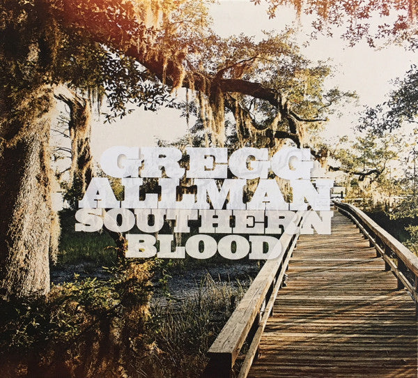 ALLMAN,GREGG - SOUTHERN BLOOD