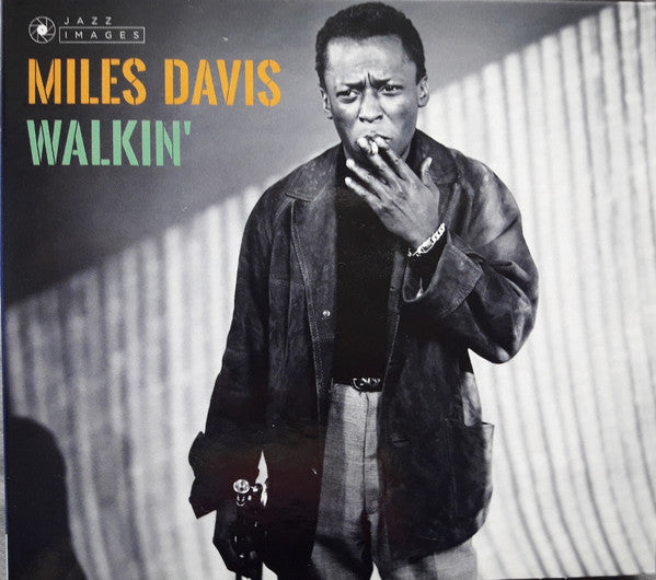 DAVIS,MILES - WALKIN