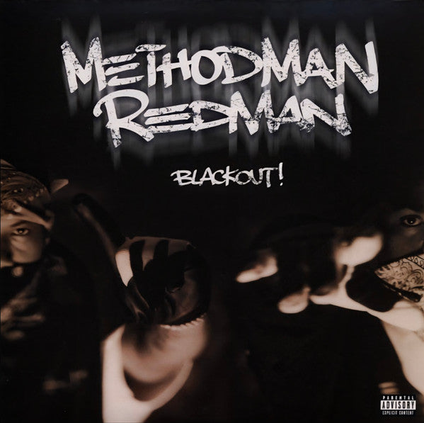 METHOD MAN / REDMAN - BLACKOUT