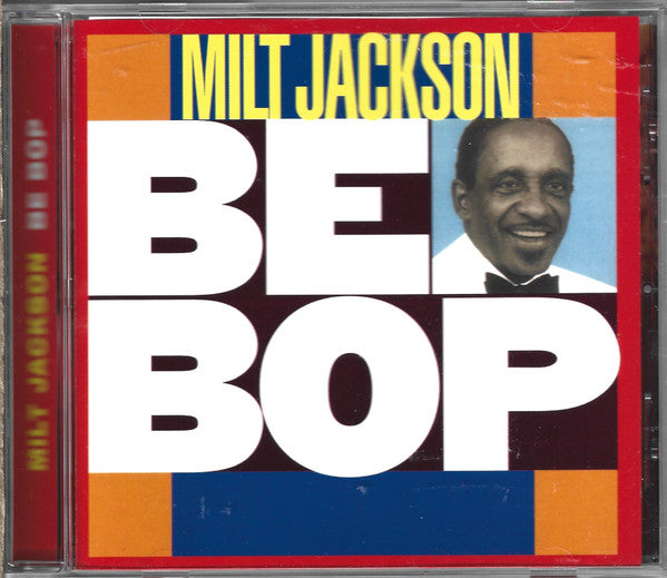 JACKSON MILT - BE BOP