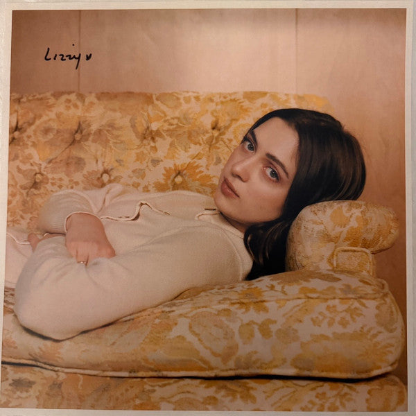 MCALPINE LIZZY - ANGEL (LOOKING GLASS/COKE BOTTLE CLEAR VINYL/WIDE/2LP)