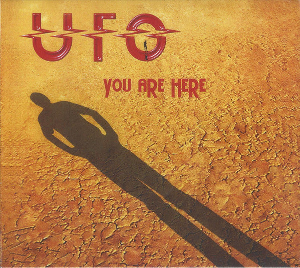 UFO - YOU ARE HERE