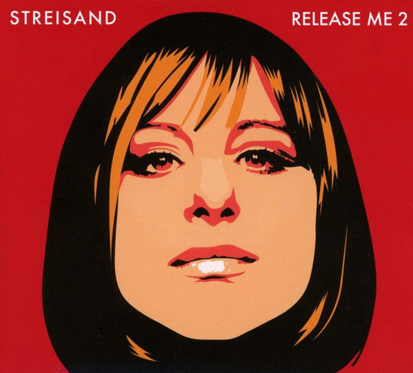 STREISAND,BARBRA - RELEASE ME 2