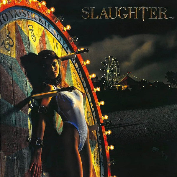 SLAUGHTER - STICK IT TO YA