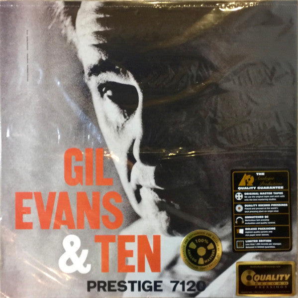 EVANS GIL - GIL EVANS & TEN (200G)