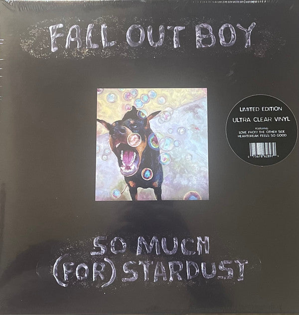 FALL OUT BOY - SO MUCH (FOR) STARDUST