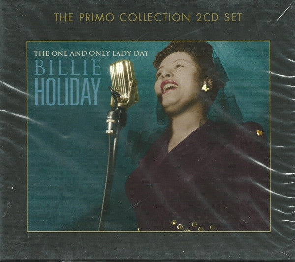 HOLIDAY,BILLIE - ONE & ONLY LADY DAY