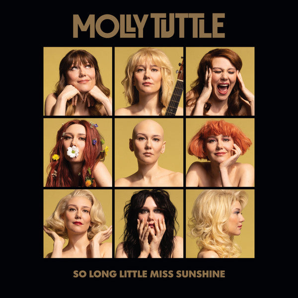 TUTTLE MOLLY - SO LONG LITTLE MISS SUNSHINE (180G)