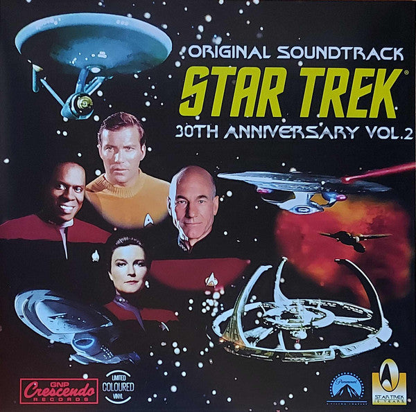 STAR TREK - 30TH ANNIVERSARY VOL. 2