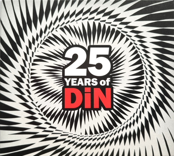 VARIOUS ARTISTS - 25 YEARS OF DIN