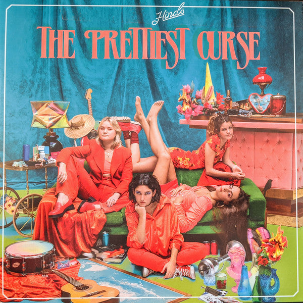 HINDS - PRETTIEST CURSE