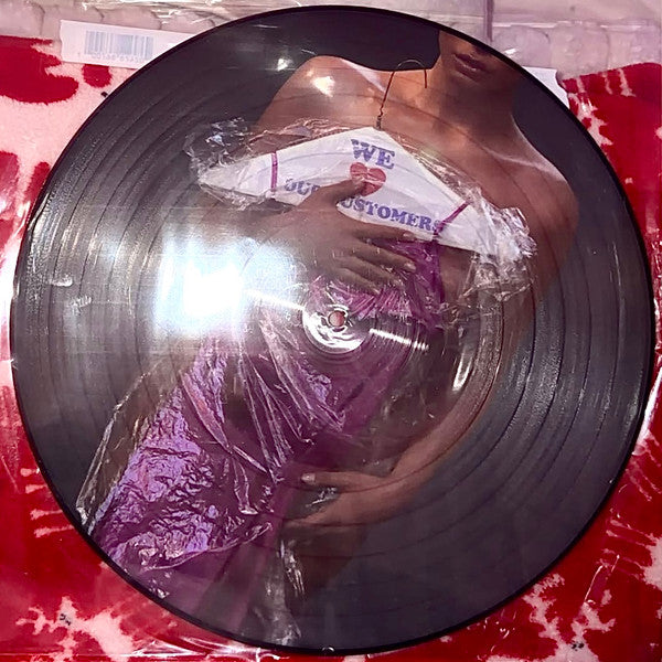 LOVATO,DEMI - IT'S NOT THAT DEEP (X) (PICTURE DISC)