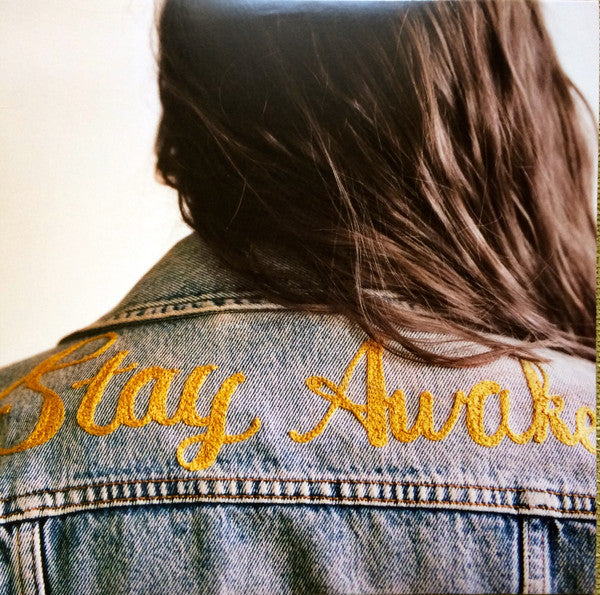 JOSEPH - STAY AWAKE (LP/CLEAR VINYL)