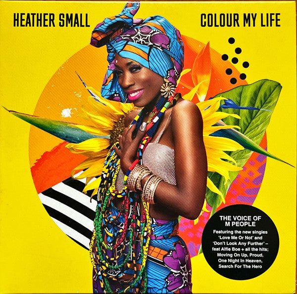 HEATHER SMALL - COLOUR MY LIFE