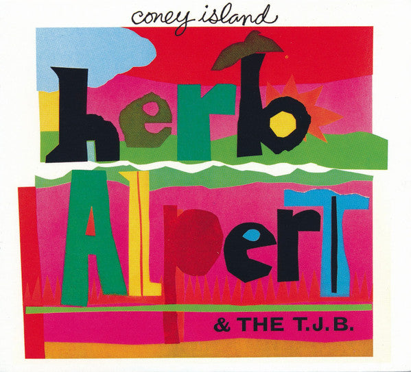 ALPERT,HERB; TIJUANA BRASS - CONEY ISLAND