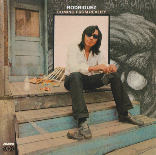 RODRIGUEZ - COMING FROM REALITY
