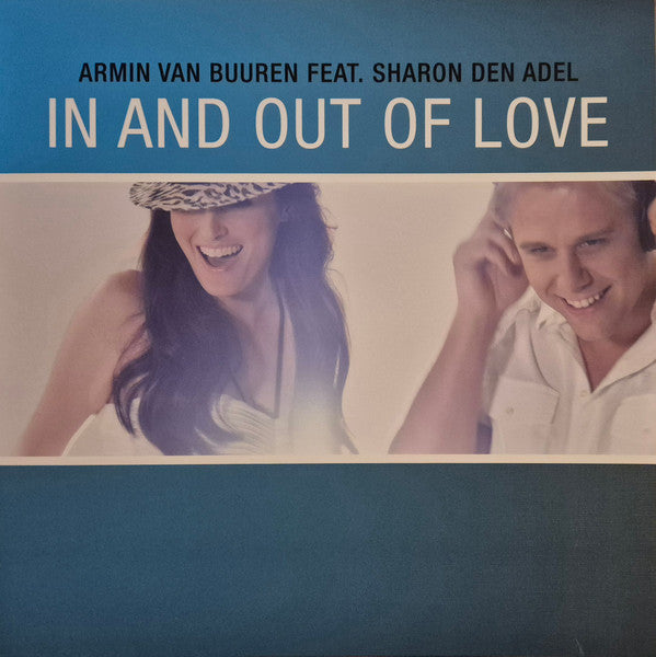 VAN BUUREN,ARMIN - IN & OUT OF LOVE (EP/AQUAMARINE & WHITE VINYL/180G)