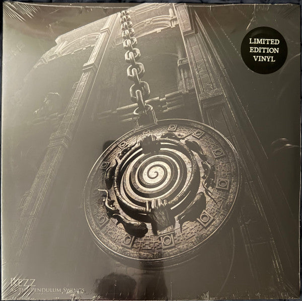 REZZ - AS THE PENDULUM SWINGS (180G/PICTURE DISC)