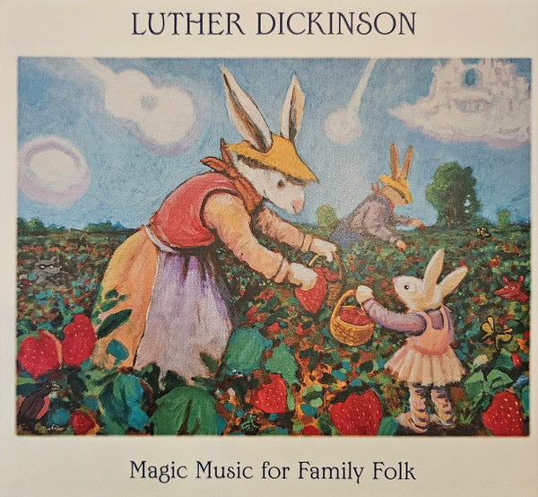 DICKINSON,LUTHER - MAGIC MUSIC FOR FAMILY FOLK
