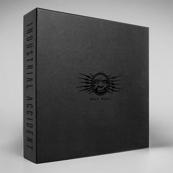 VARIOUS ARTISTS - INDUSTRIAL ACCIDENT OST (LP/7INCH/DELUXE EDITION)