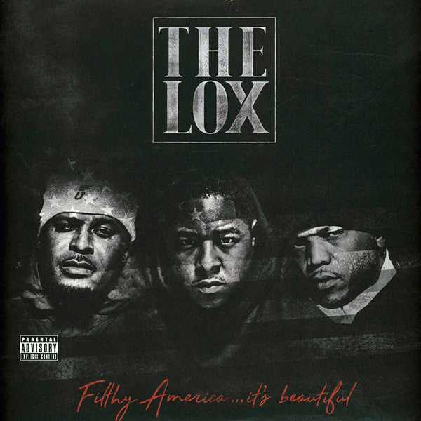 LOX - FILTHY AMERICA...IT'S BEAUTIFUL