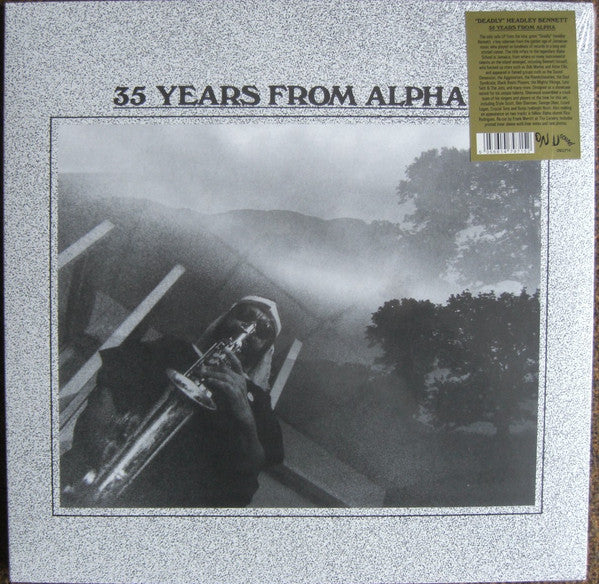 HEADLEY,DEADLY - 35 YEARS FROM ALPHA
