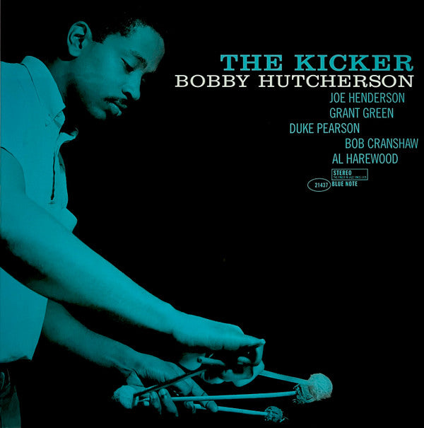 HUTCHERSON,BOBBY - KICKER (BLUE NOTE TONE POET SERIES)