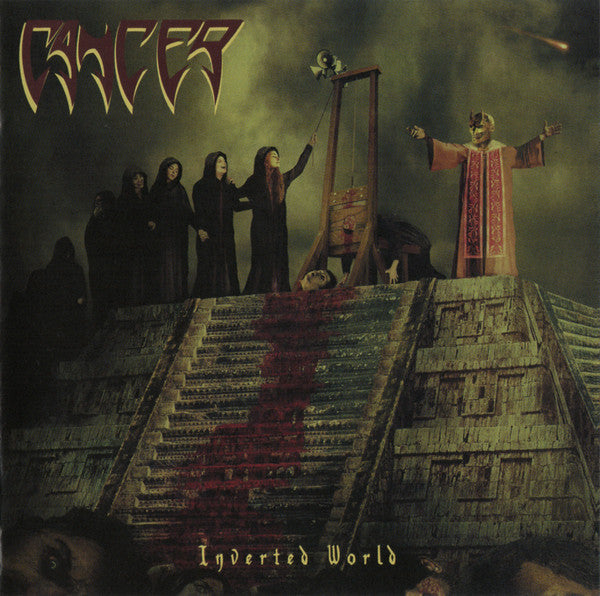 CANCER - INVERTED WORLD