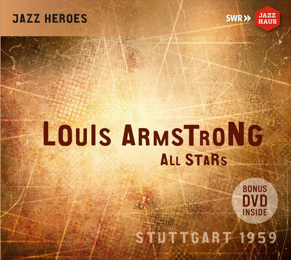 ARMSTRONG / HUCKO / YOUNG - LOUIS ARMSTRONG ALL STARS