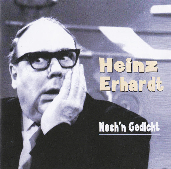 ERHARDT,HEINZ - NOCH'N GEDICHT