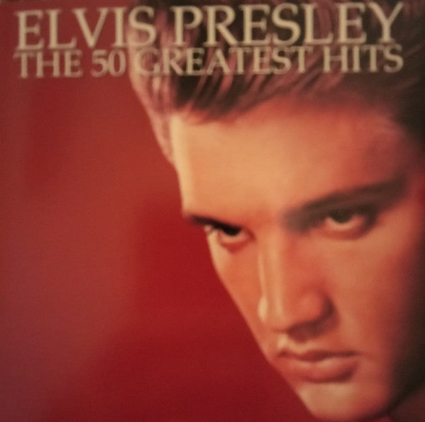 PRESLEY,ELVIS - 50 GREATEST HITS