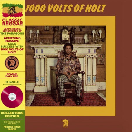HOLT,JOHN - 1000 VOLTS OF HOLT