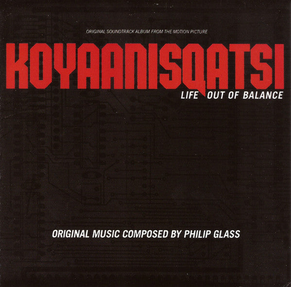 KOYAANISQATSI O.S.T. - KOYAANISQATSI O.S.T.