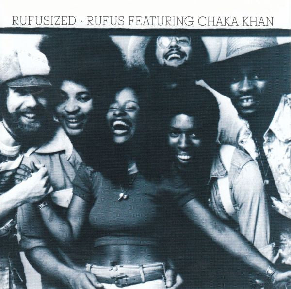 RUFUS - RUFUSIZED