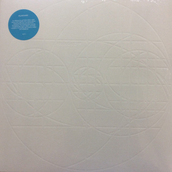 HILDEGARD - HILDEGARD (CLEAR VINYL)