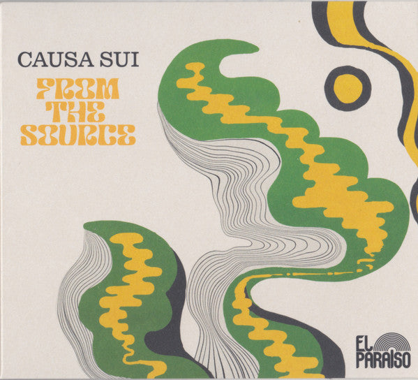 CAUSA SUI - FROM THE SOURCE