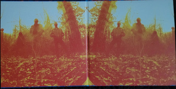 HEADS - UNDERSIDED (2LP)