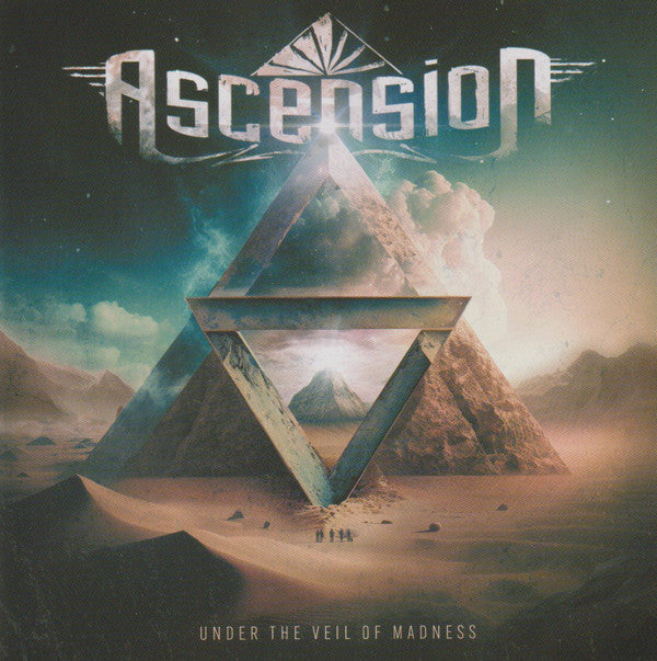 ASCENSION - UNDER THE VEIL OF MADNESS